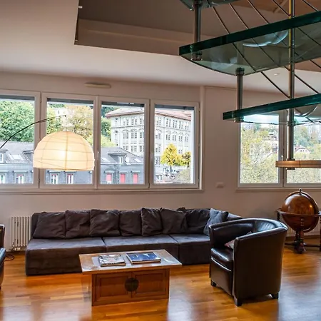 Fabulous Duplex 220 M2 City Center W/view Old Town