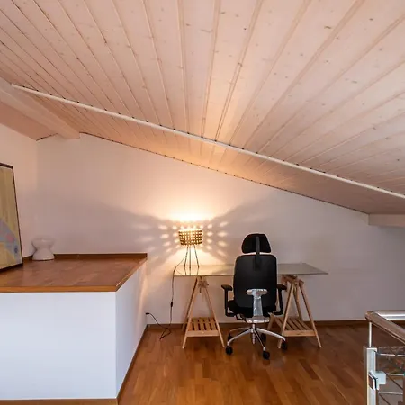 Apartment Fabulous Duplex 220 M2 City Center W/view Old Town *